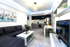 LUXURY SHADES OF GRAY APARTMENT